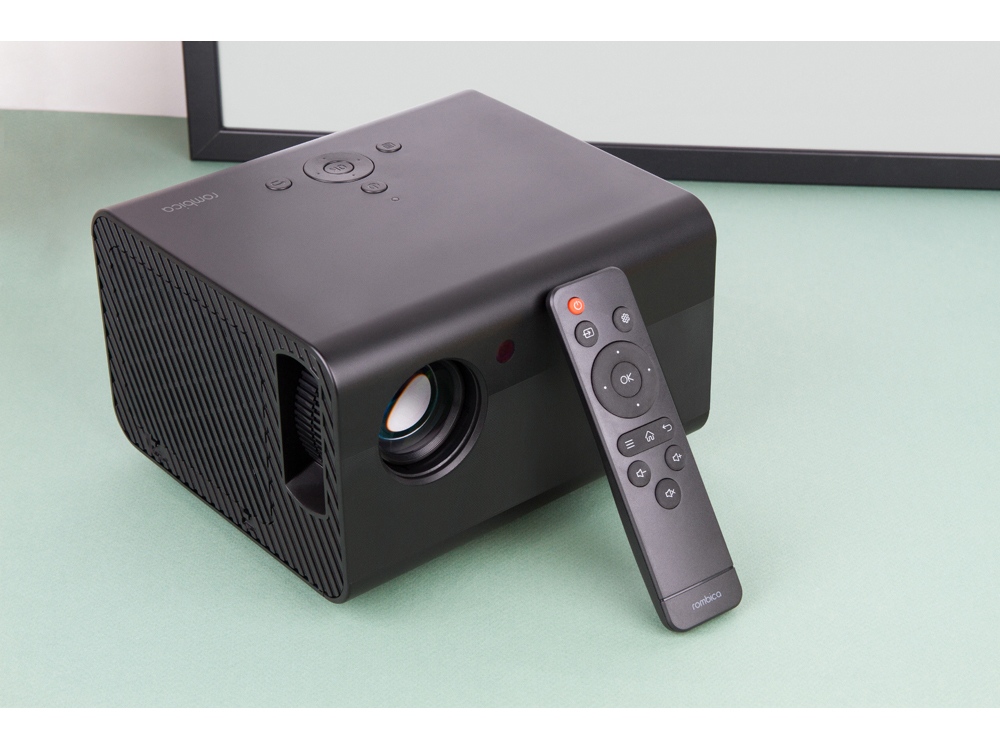 Проектор Rombica Ray Smart Cube (P)