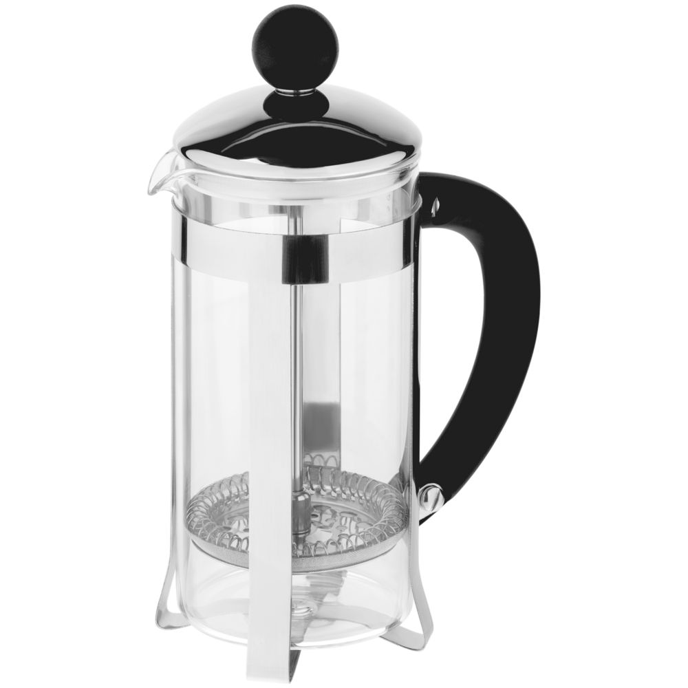 Френч-пресс Laconi с логотипом Molti | Print Logo