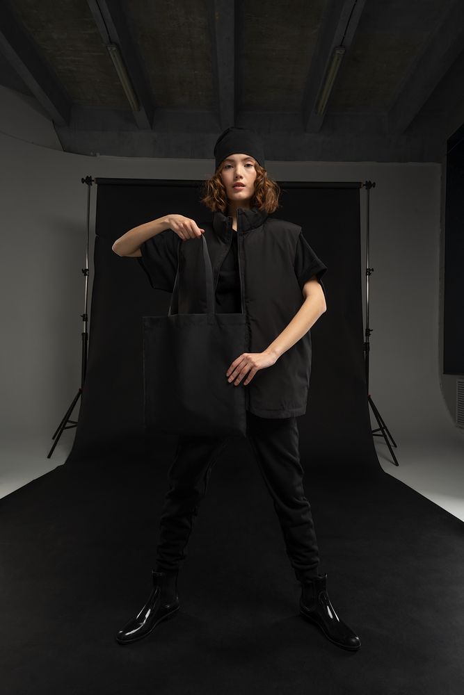 Основа для шопера B4 с логотипом  | Print Logo