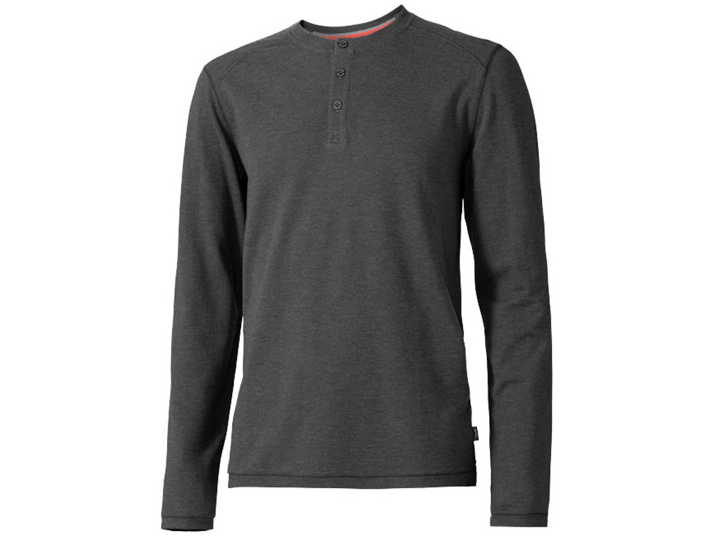 Лонгслив Touch мужской с длинным рукавом с логотипом Slazenger | Print Logo