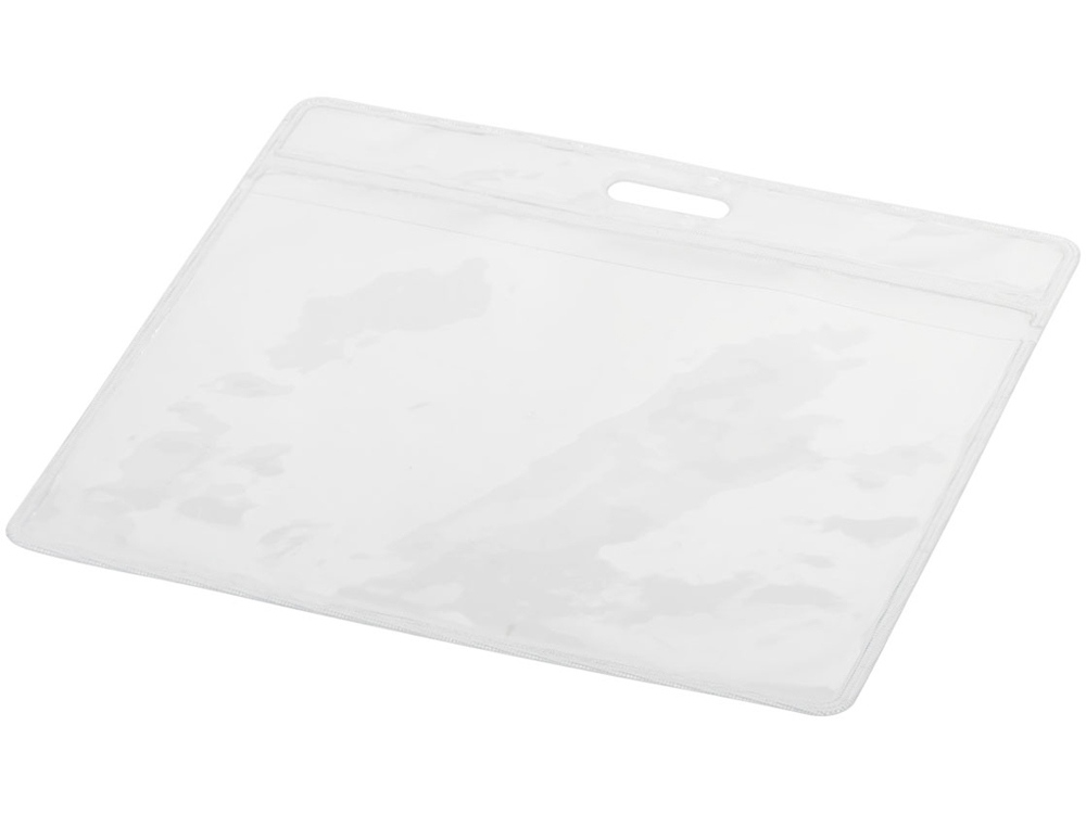 Бейдж-холдер Serge с логотипом  | Print Logo