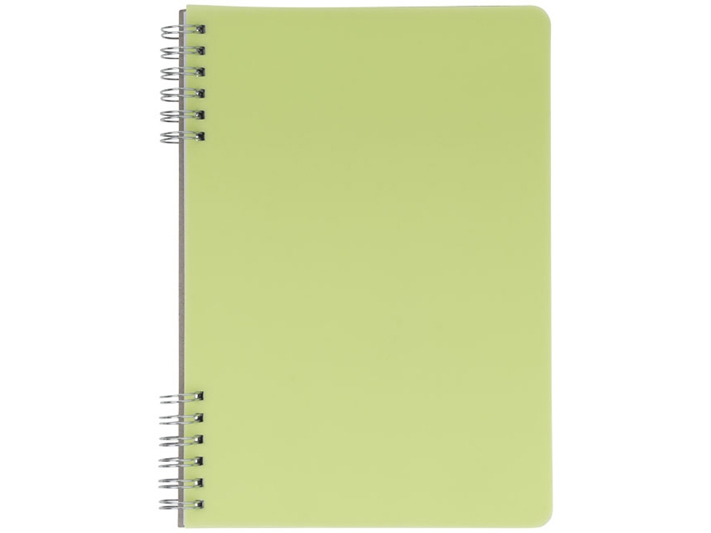 Блокнот Flex А5, лайм