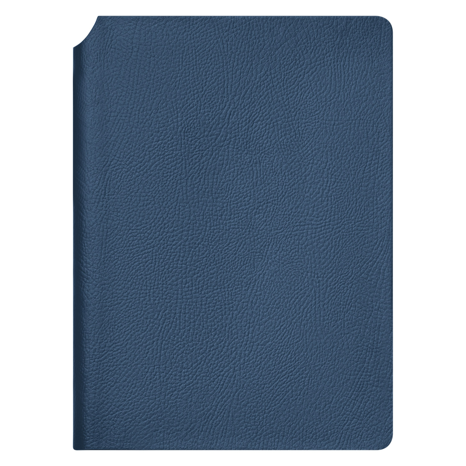 Ежедневник Молто (Molto) недатированный, серебряный (без упаковки, без стикера) фото на сайте Print Logo.