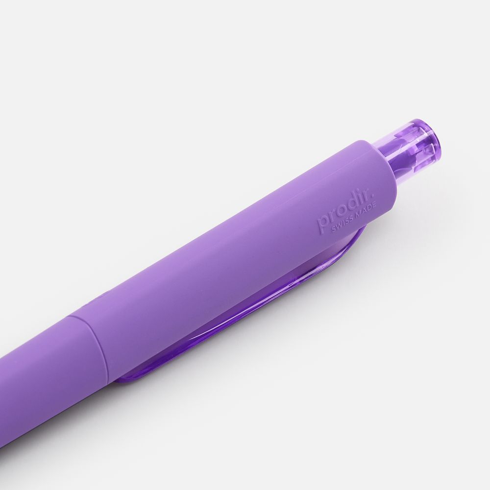 Ручка шариковая Prodir DS8 PRR-T Soft Touch