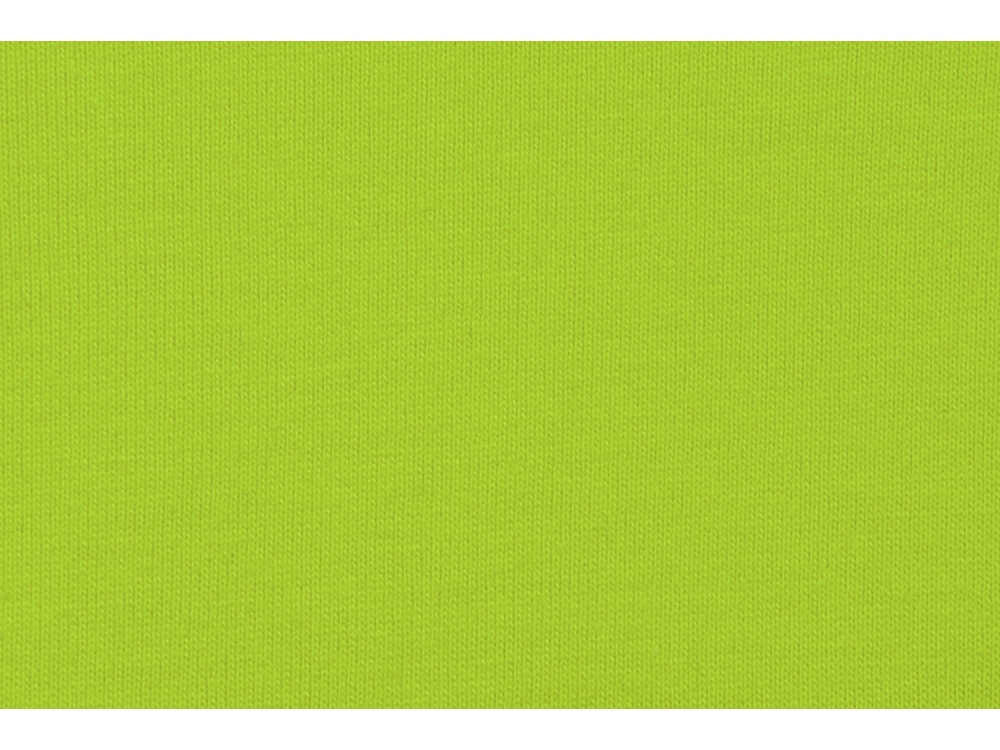 Футболка Heavy Super Club мужская с V-образным вырезом, зеленое яблоко