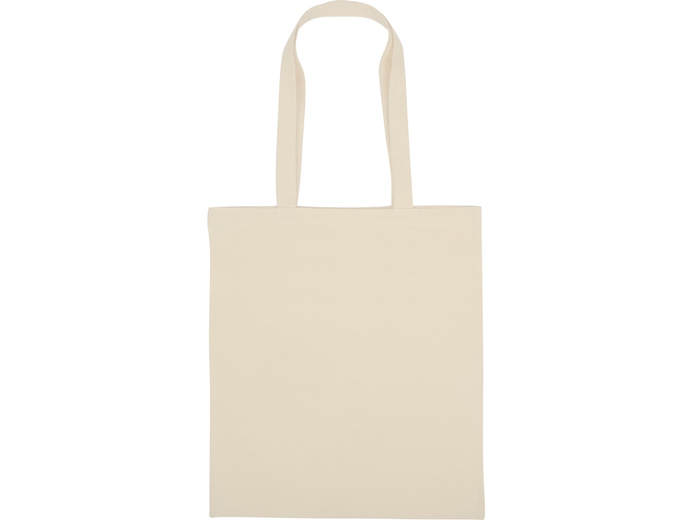 Складная хлопковая сумка для шопинга Gross с карманом, желтый