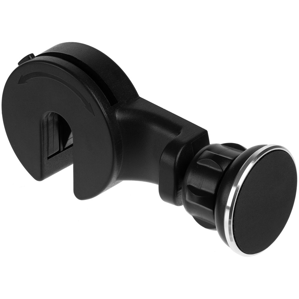 Магнитный держатель на подголовник Crook фото на сайте Print Logo.