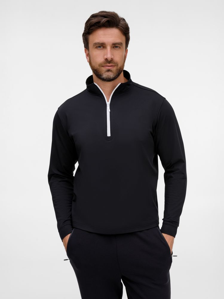 Свитшот на молнии Morfiss с логотипом Molti | Print Logo