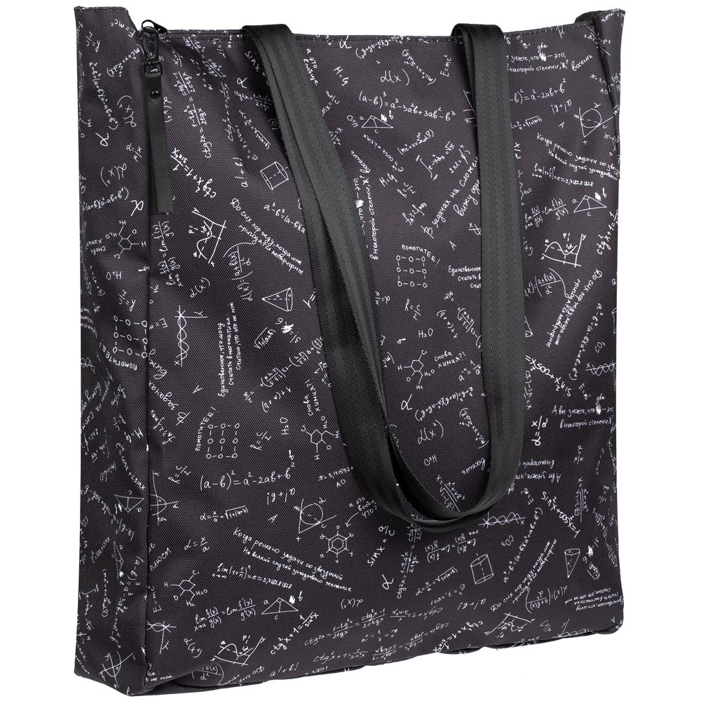 Сумка для покупок «Примерная» с логотипом Соль | Print Logo