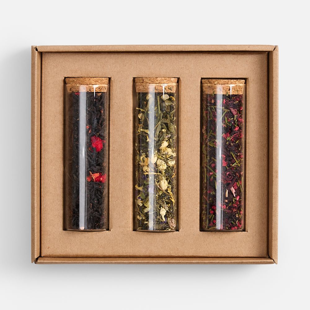 Набор «Чайное путешествие»