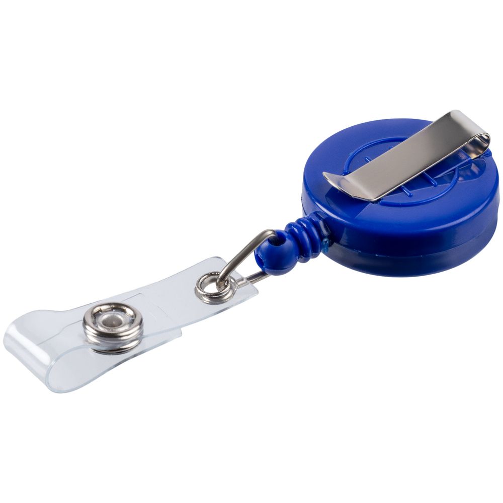 Чехол для пропуска с ретрактором Pennant фото на сайте Print Logo.