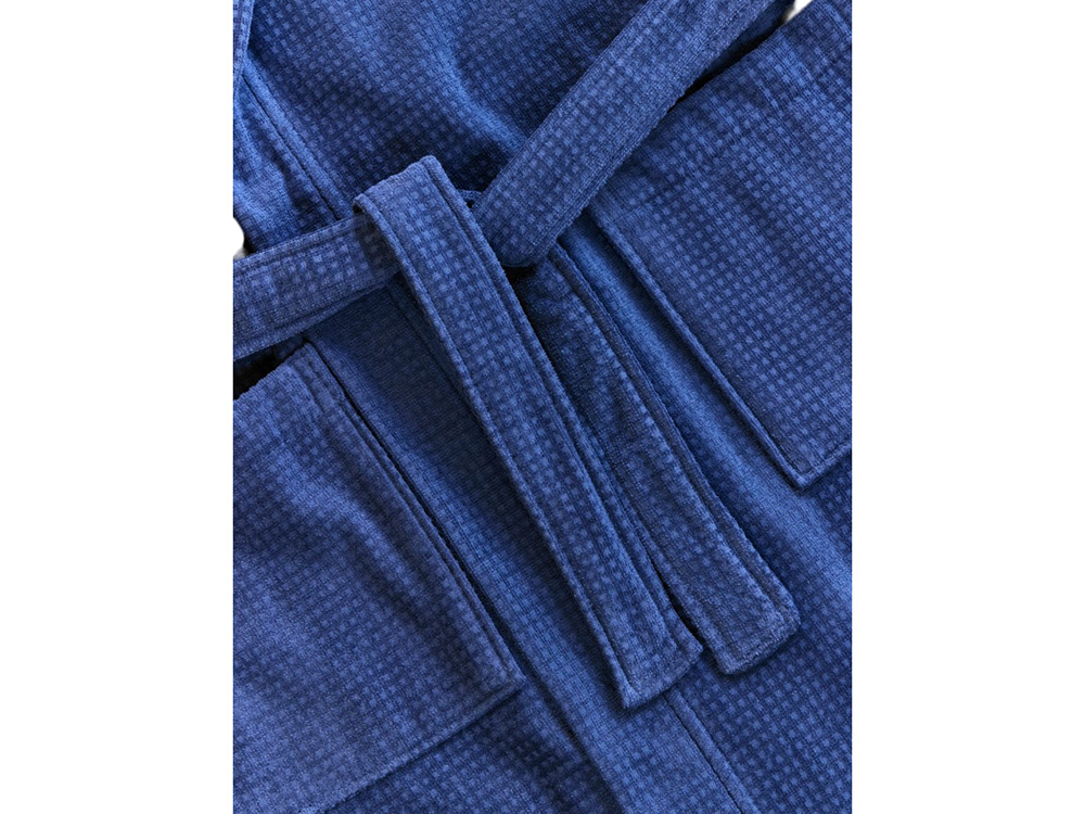 Халат Valerie Concept BVC Blue XL