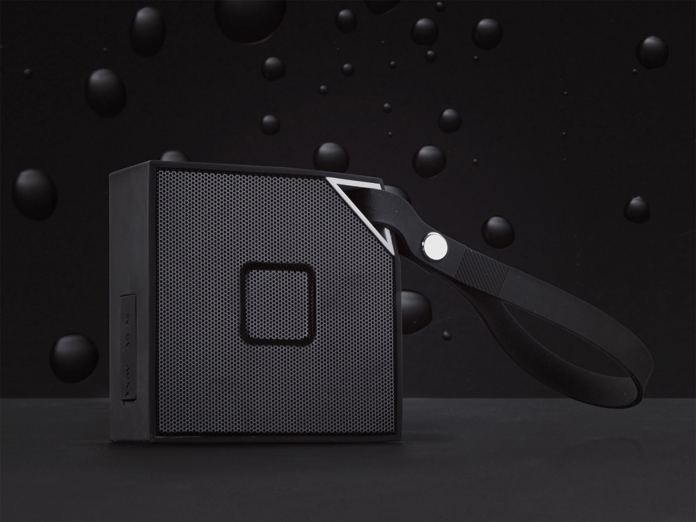 Портативный беспроводной водонепроницаемый Bluetooth динамик Aquatic