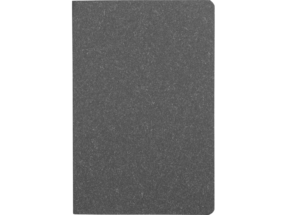 Блокнот А5 Snow, серый