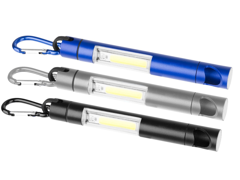 Мини фонарик с открывалкой