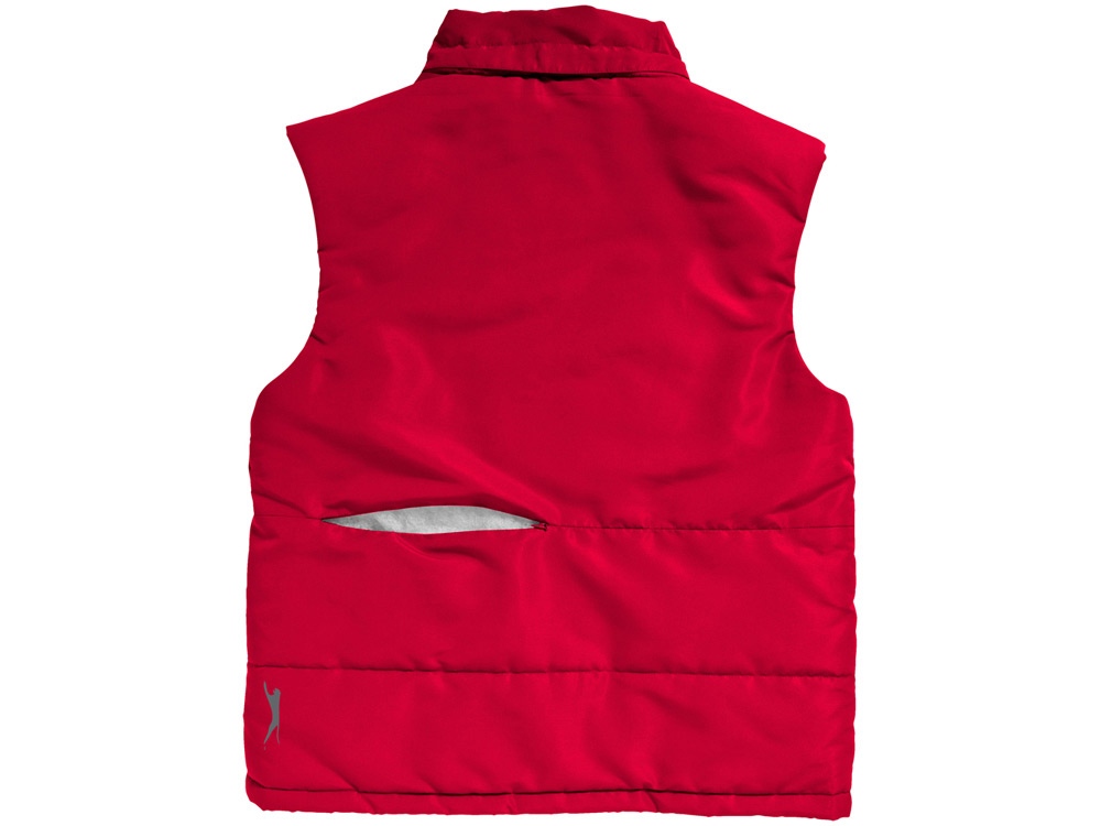 Жилет Gravel мужской, красный