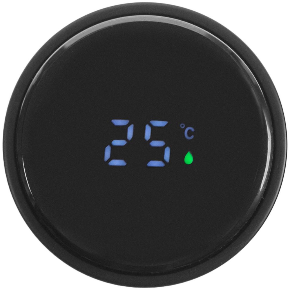 Смарт-бутылка с заменяемой батарейкой Long Therm фото на сайте Print Logo.