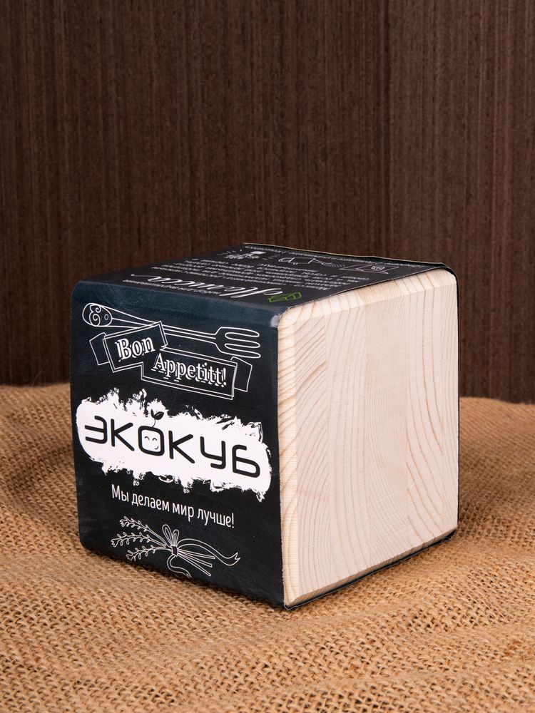 Набор для выращивания «Экокуб»