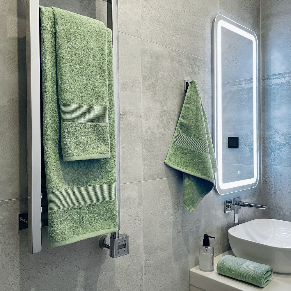 Полотенце махровое «Тиффани», среднее