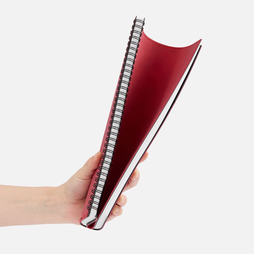 Ежедневник Notera Maxi, недатированный