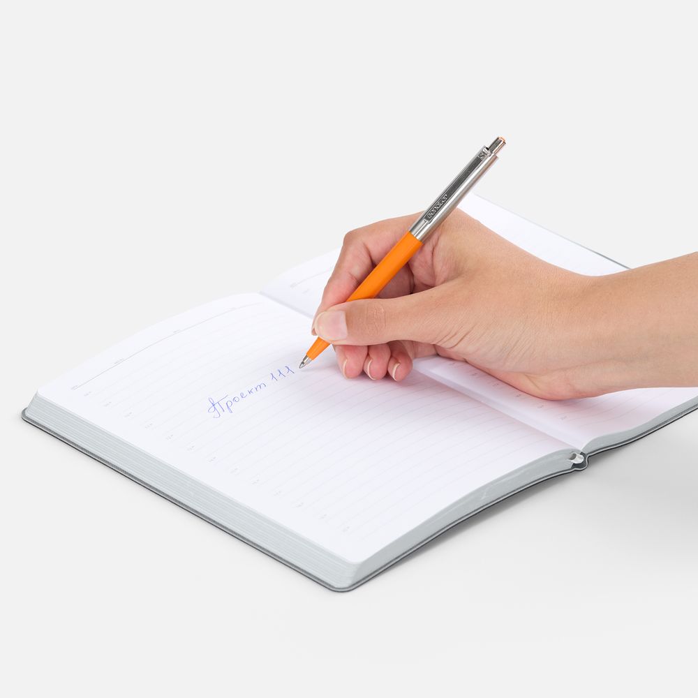 Ручка шариковая Senator Point Metal, ver.2