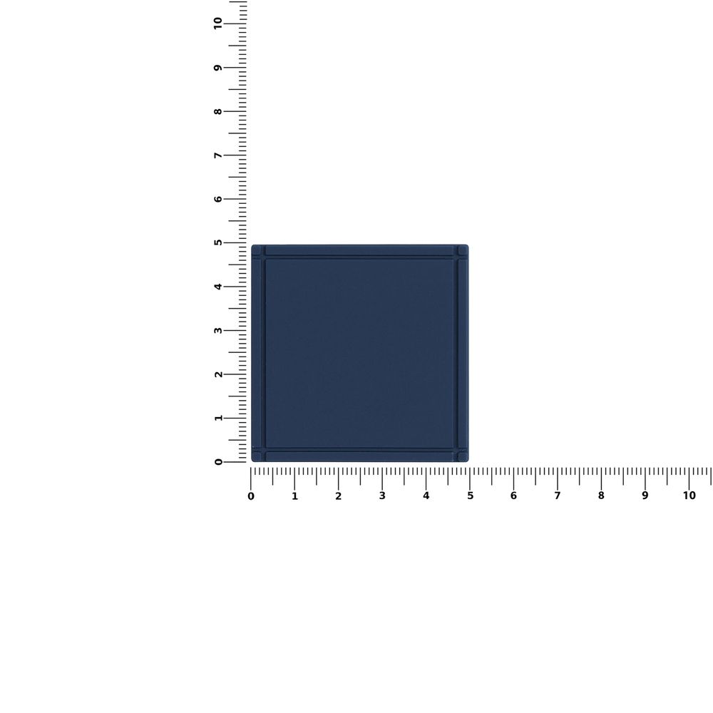 Лейбл из ПВХ Dzeta, L