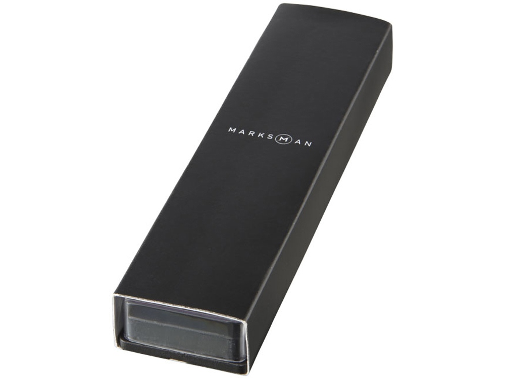 Шариковая ручка Dot, красный, черные чернила