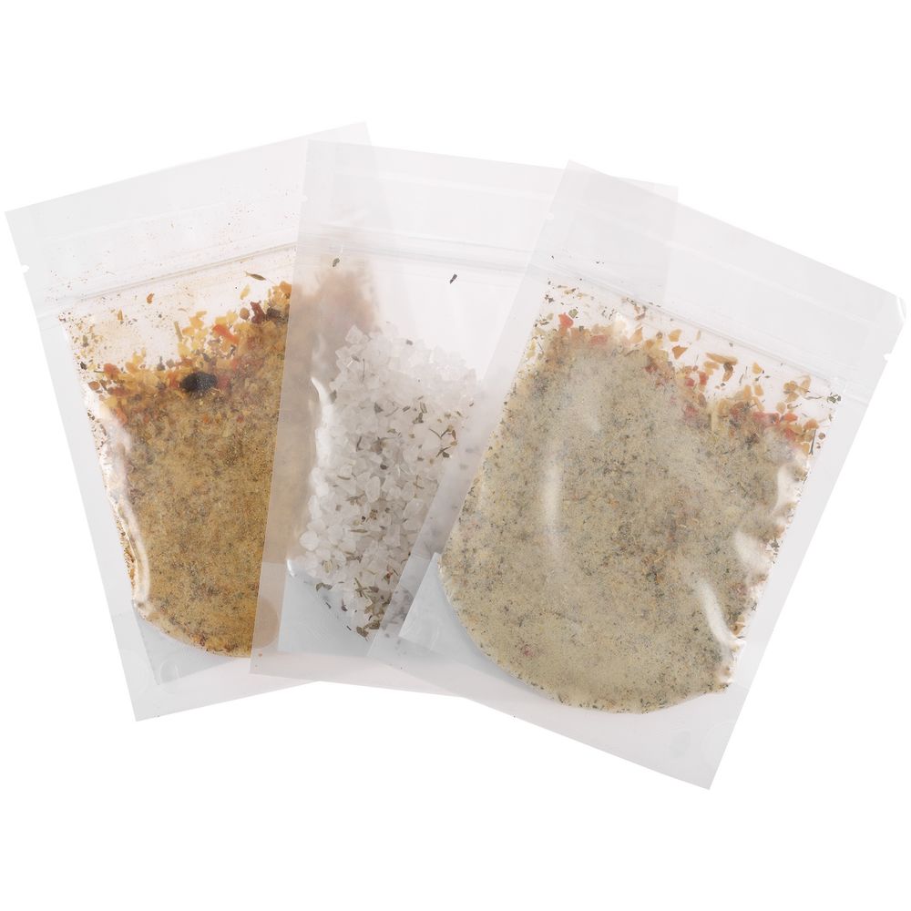 Пакет с замком Zippa XS — пример нанесения логотипа (сделано в России) | Print Logo