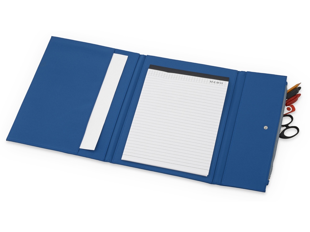 Папка для документов  Kyle, синий (Р)