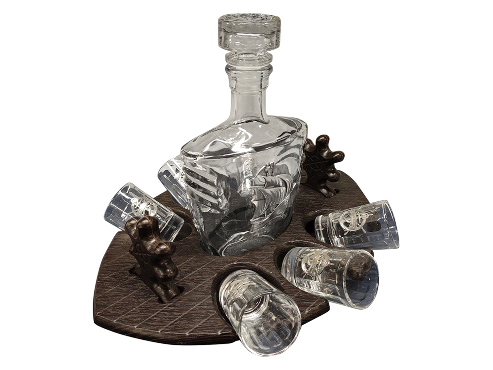 Набор для водки с логотипом  | Print Logo