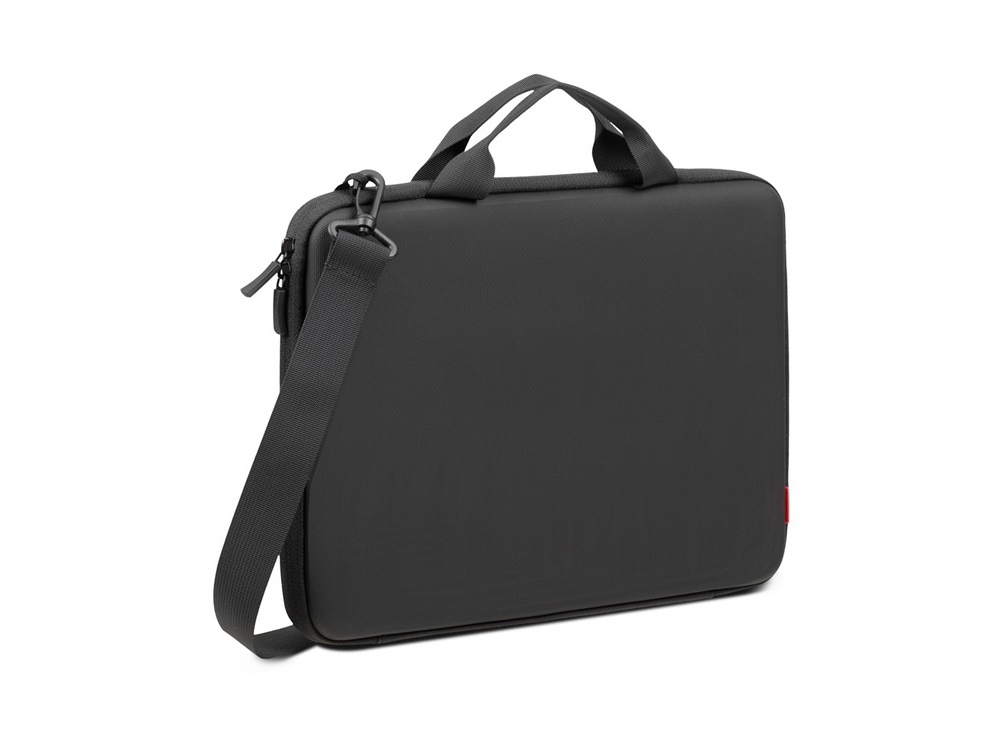 Жесткий чехол для Chromebook 11.6-12.4/MacBook 13-14 с логотипом RIVACASE | Print Logo