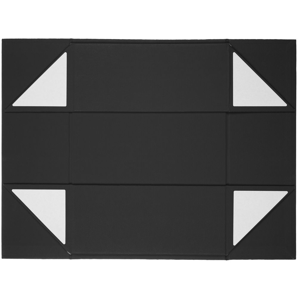 Коробка складная Portada, M — пример нанесения логотипа () | Print Logo