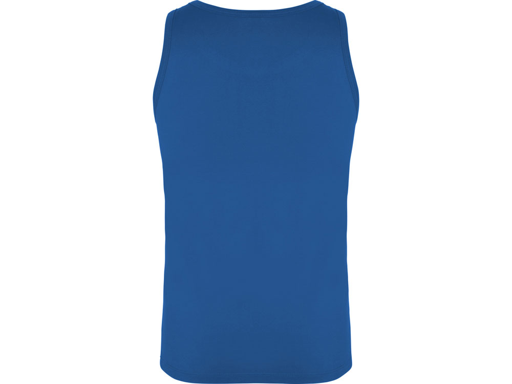 Майка Texas мужская, королевский синий