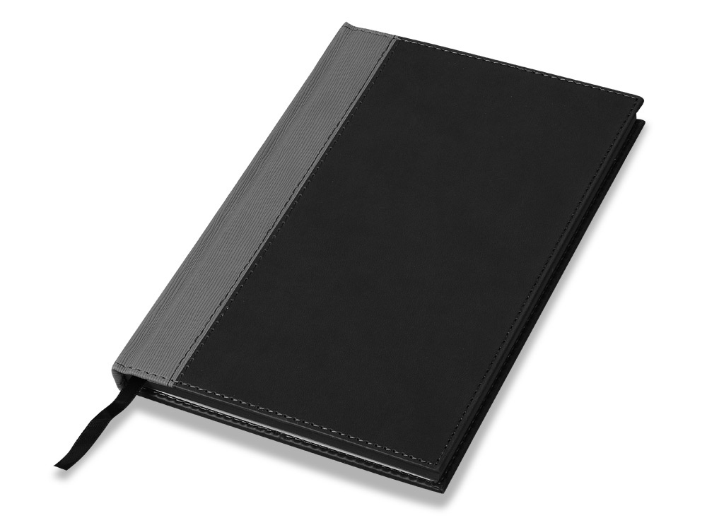 Блокнот А5 Frontier с логотипом Lettertone | Print Logo