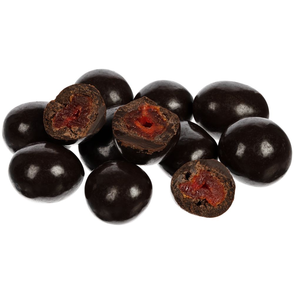 Вишня в шоколадной глазури Little Treat фото на сайте Print Logo.