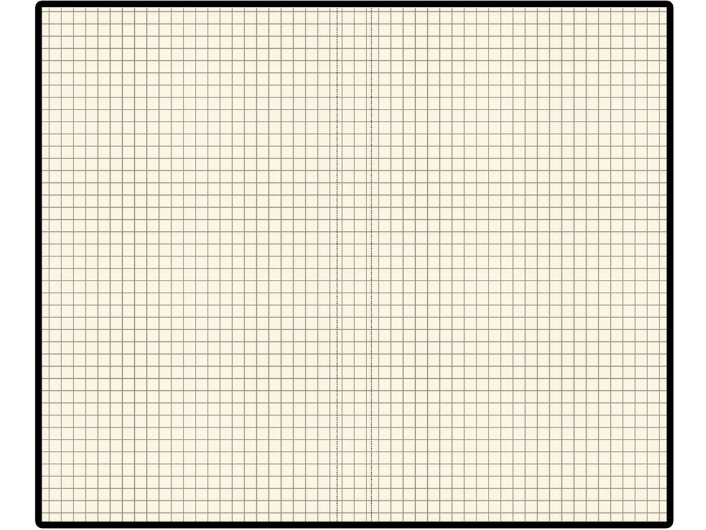 Бизнес - блокнот А5 (128 х 210 мм.) Conceptual Office 40 л., синий