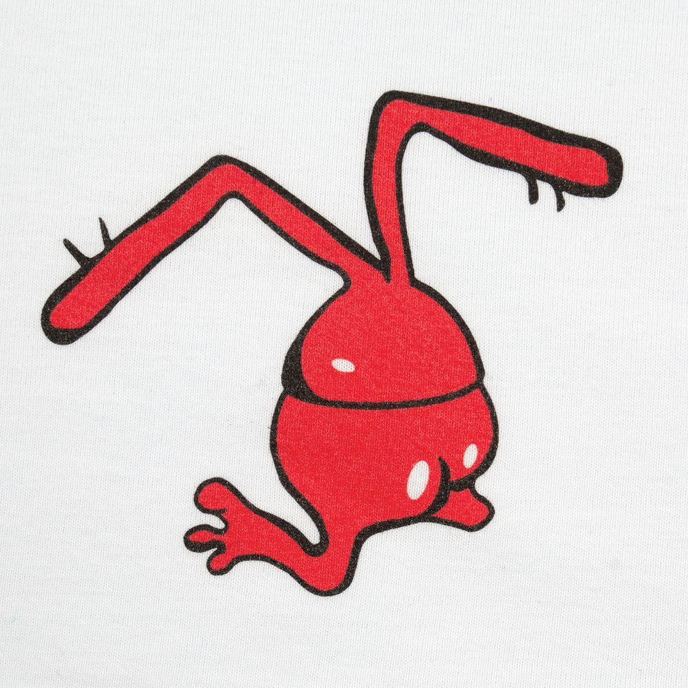 Футболка женская «Ногиотушей» — пример нанесения логотипа (Соль) | Print Logo