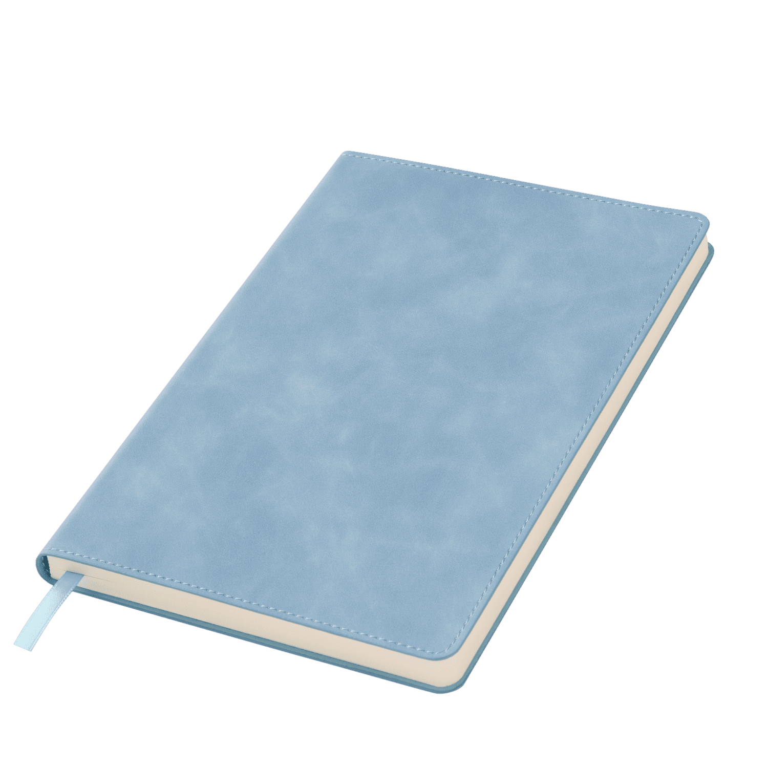 Ежедневник Верона (Verona) недатированный, голубой