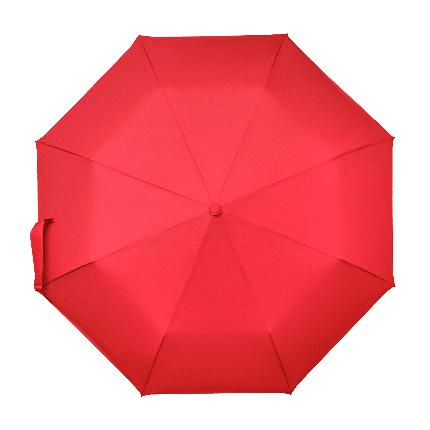 Зонт складной Атланта (Atlanta), красный