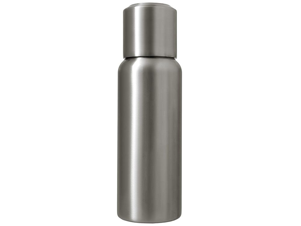 Вакуумный термос c магнитной крышкой Magne, 500 мл, серебристый