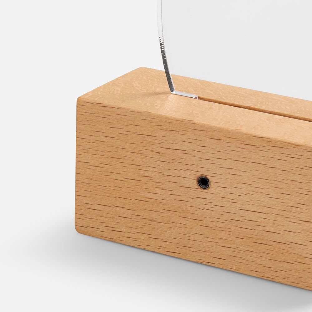 Стела Tribute Sphere — пример нанесения логотипа (сделано в России) | Print Logo