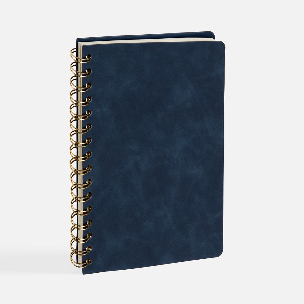 Ежедневник Spiral, недатированный