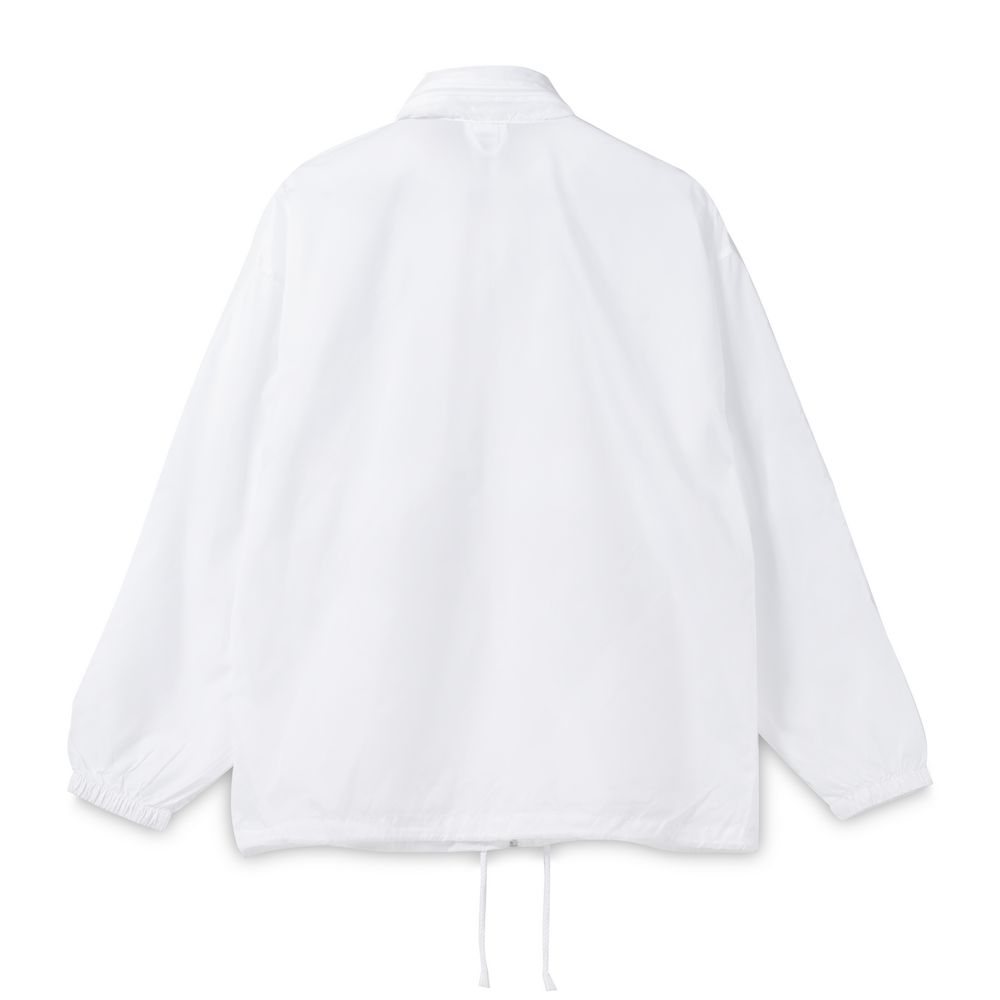 Ветровка из нейлона Surf 210 белая, размер XS