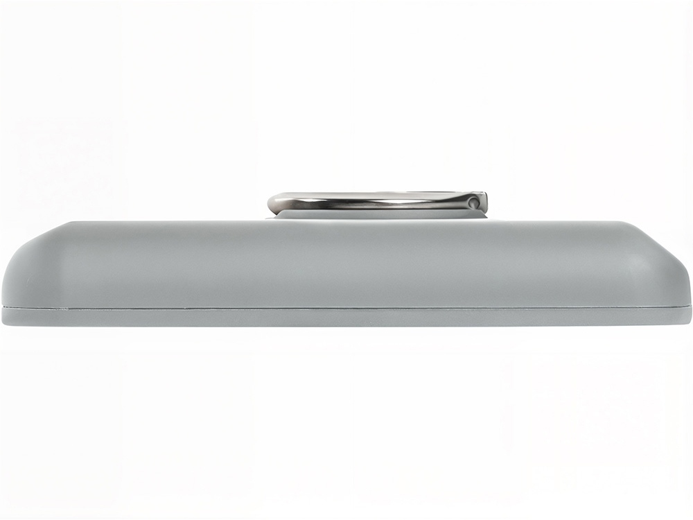 Магнитный беспроводной внешний аккумулятор MagnetIQ, 5000 mah, 10 W, серый Cool gray 7C