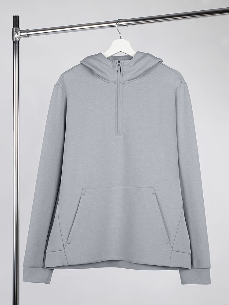 Анорак унисекс Lovi с логотипом Manevr | Print Logo