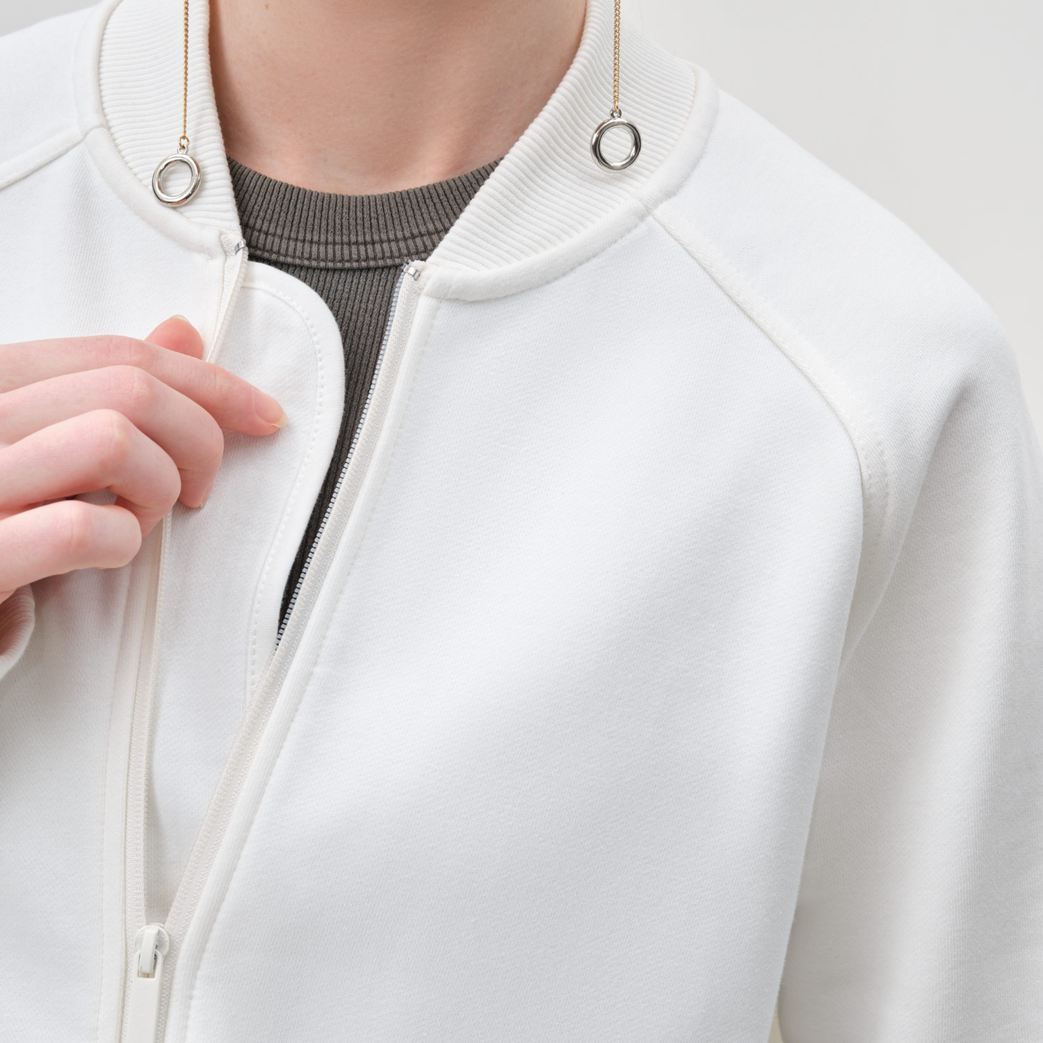 Толстовка на молнии, унисекс Торрес (Torres) черная, размер XXL фото на сайте Print Logo.