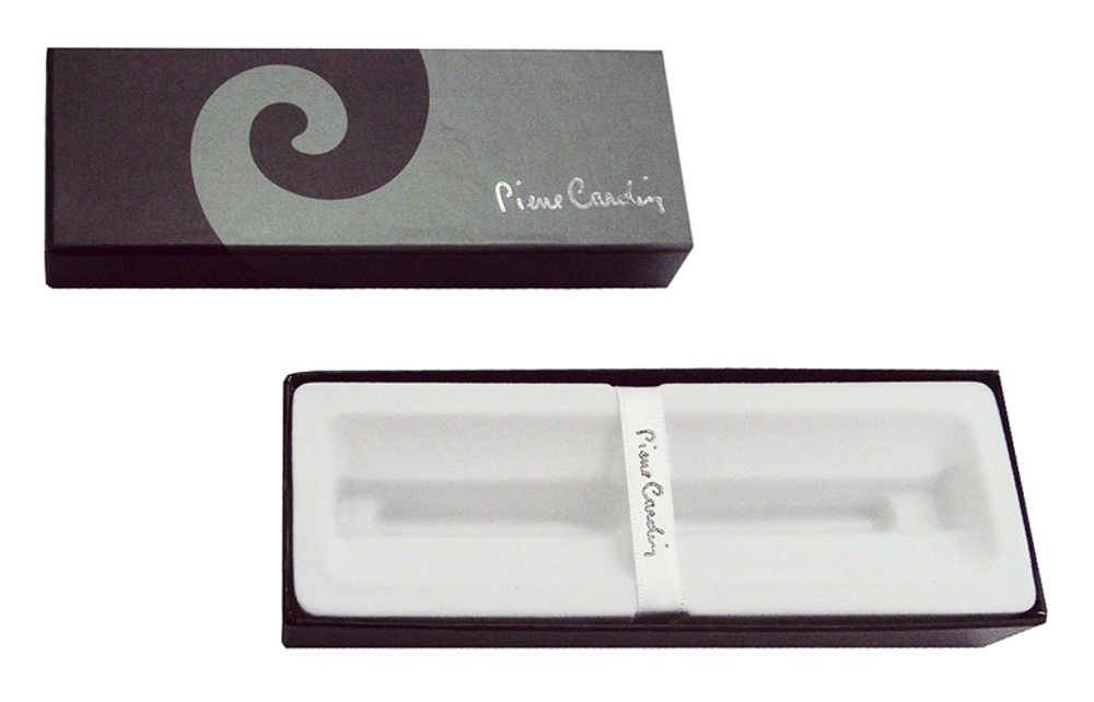 Ручка шариковая Easy. Pierre Cardin, бирюзовый