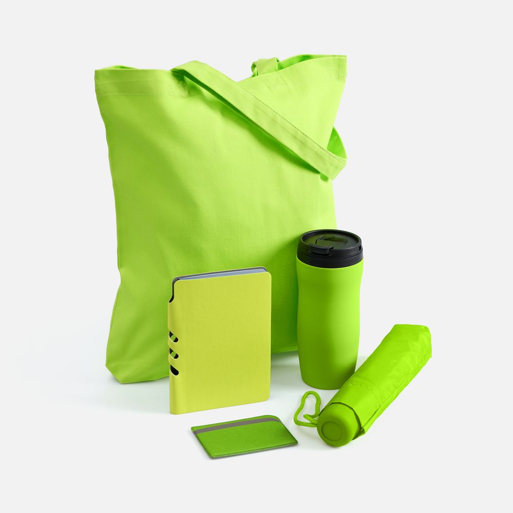 Набор Dual Umbrella с логотипом  | Print Logo