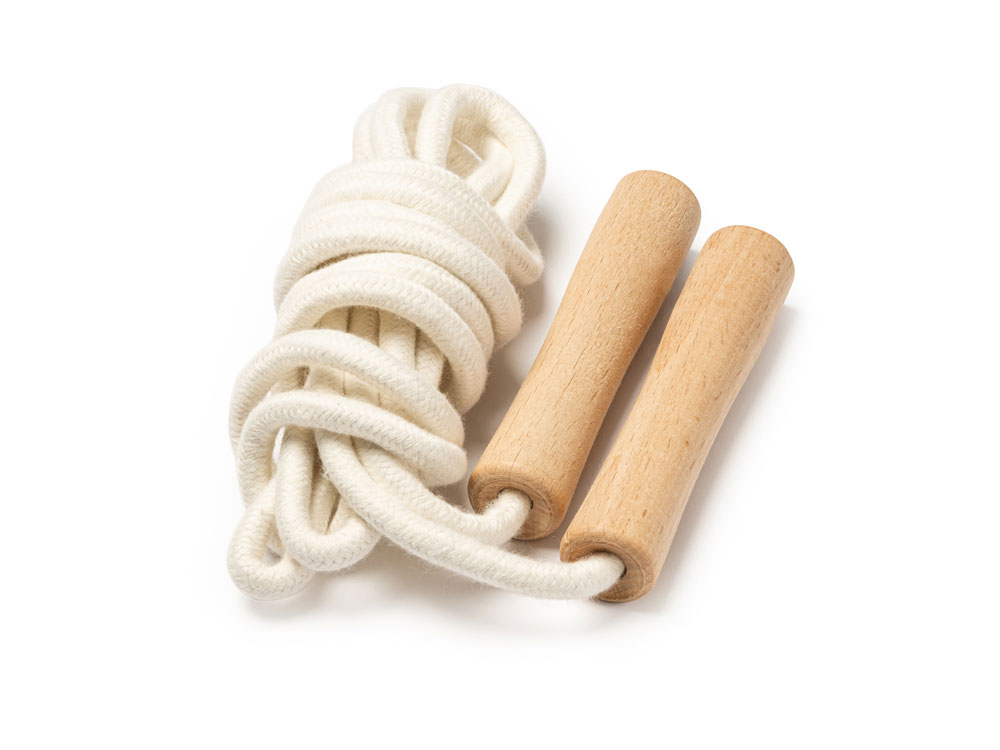 Скакалка REGINA с логотипом  | Print Logo