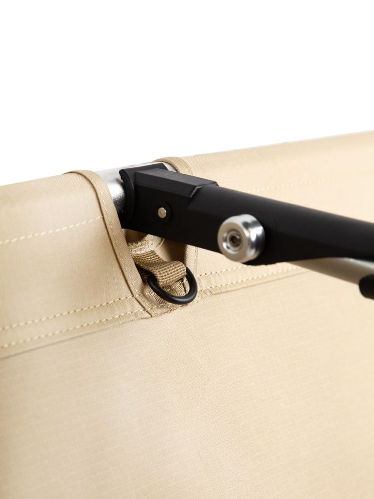 Раскладушка туристическая XJC04 фото на сайте Print Logo.